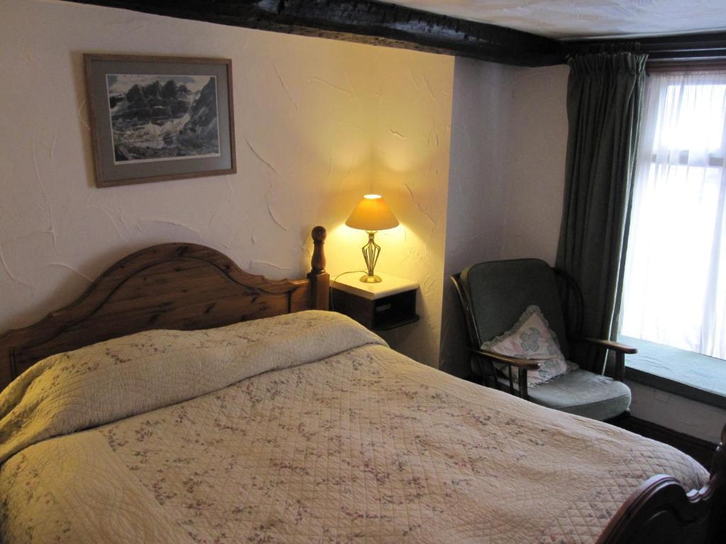 Hotel Ann Tysons House Ambleside Zimmer foto