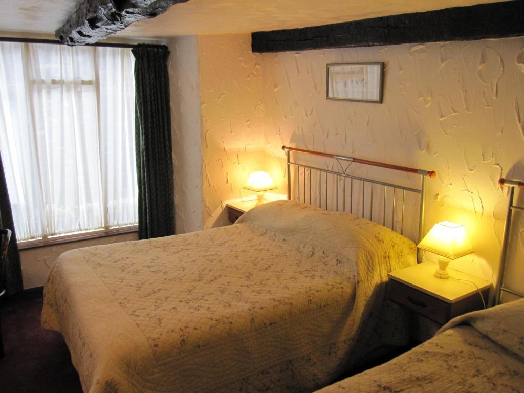 Hotel Ann Tysons House Ambleside Zimmer foto