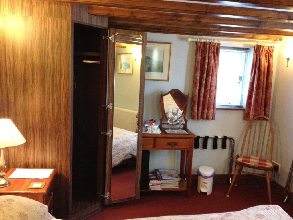 Hotel Ann Tysons House Ambleside Zimmer foto